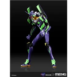 Multipurpose Humanoid Decisive Weapon, Artificial Human Evangelion Unit-01