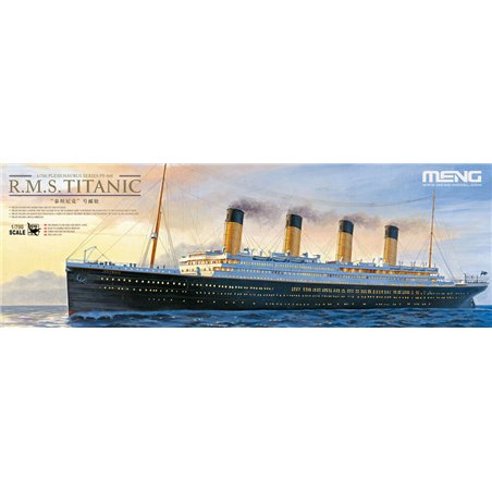 R.M.S. Titanic