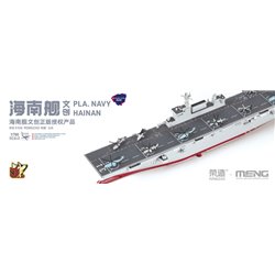 PLA Navy Hainan (Pre-colored Edition)