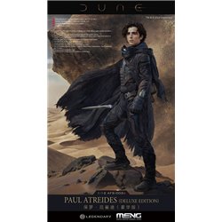 Dune Paul Atreides (Deluxe Edition)