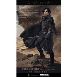 Dune Paul Atreides (Deluxe Edition)