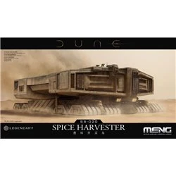 Dune Spice Harvester