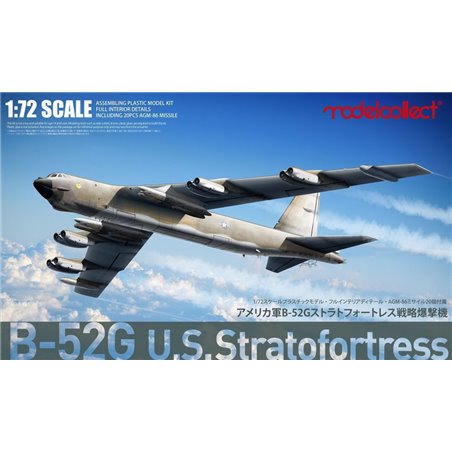 USAF B-52G Stratofortress strategic Bomber new ver