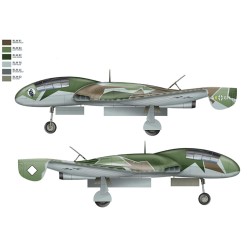 Maqueta 1/48 Focke-Wulf 1000 Fast-Bomber | Robotines