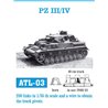 Tracks for Pz III (H-J) / Pz IV _