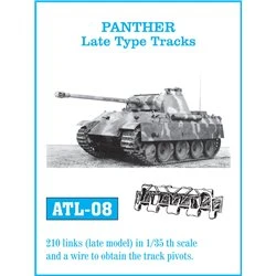 Tracks for Panther / Jagdpanther