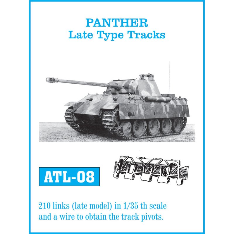 Tracks for Panther / Jagdpanther