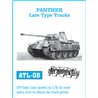 Tracks for Panther / Jagdpanther