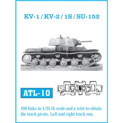 Tracks for KV I/II