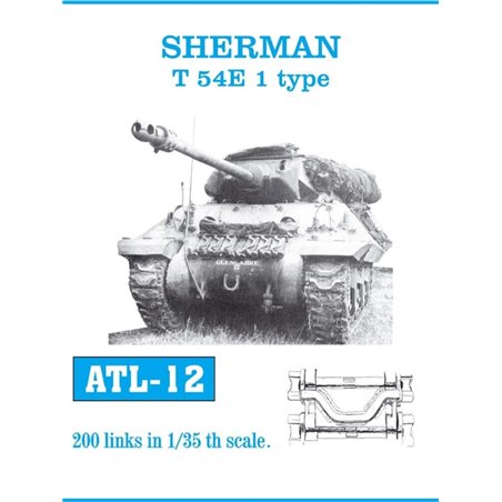 Tracks for M 4 Sherman