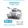 Tracks for M 4 Sherman