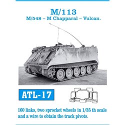 Tracks for M 113 / M 548