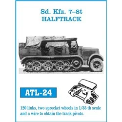 Tracks for SdKfz. 7