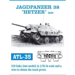 Tracks for Jagdpanzer Hetzer