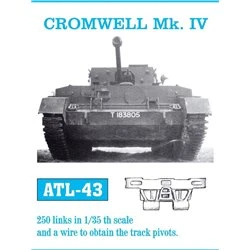 Tracks for Cromwell Mk.IV