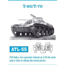 Tracks for T-60/ T-70