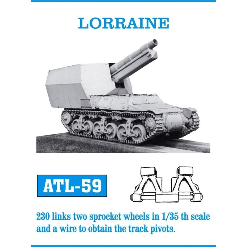 Tracks for Lorraine