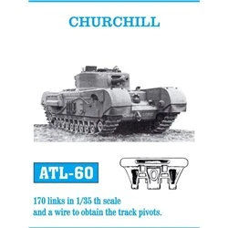 Tracks for Churchill