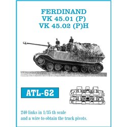 Tracks for Ferdinand