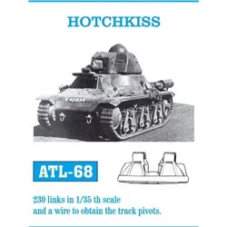 Tracks for Hotchkiss