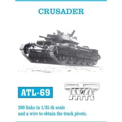 Tracks for Crusader