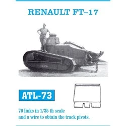 Tracks for Renault FT-17