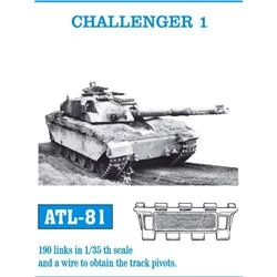 Tracks for Challenger 1