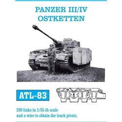 Tracks for Panzer III/IV Ostketten