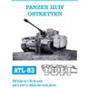 Tracks for Panzer III/IV Ostketten