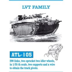 Tracks for LVT Family