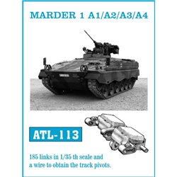 Tracks for MARDER 1 A1/A2/A3/A4