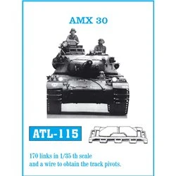 Tracks for AMX-30