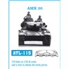 Tracks for AMX-30