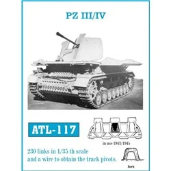 Tracks for PZ III/IV