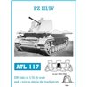 Tracks for PZ III/IV