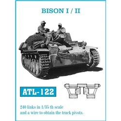 Tracks for BISON I / II