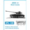 Tracks for AMX 13 Steel tracks