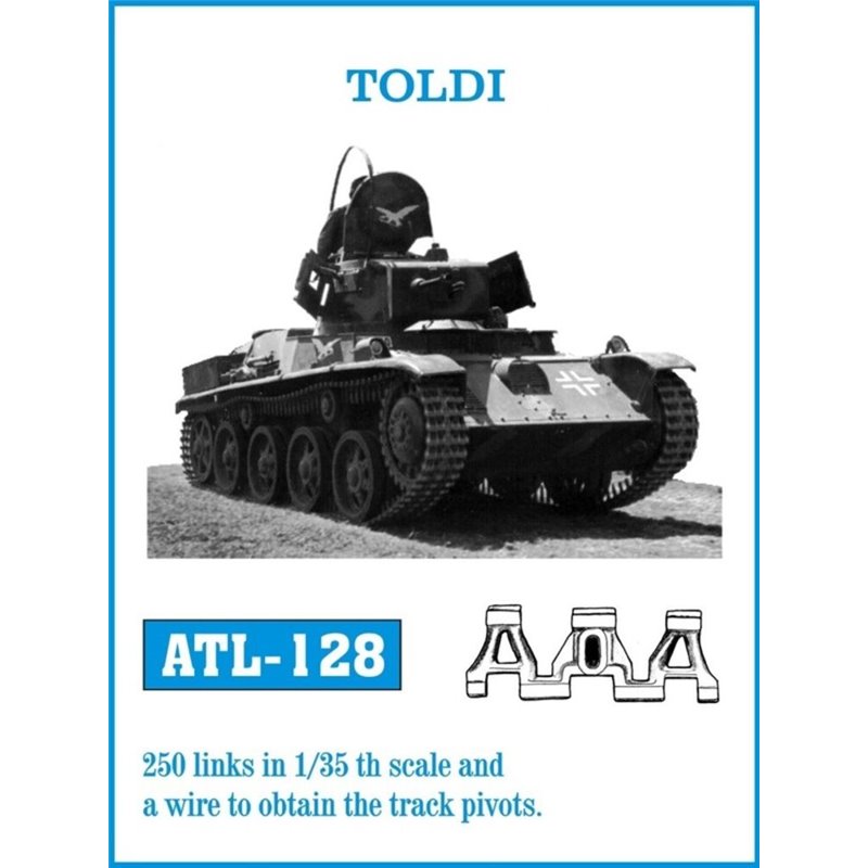 Tracks for TOLDI