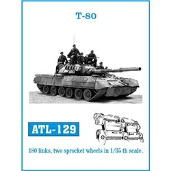 Tracks for T-80