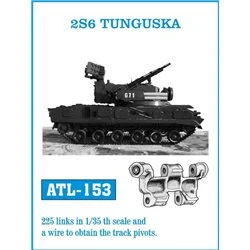 Tracks for 2S6 TUNGUSKA