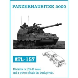 Tracks for PANZERHAUBITZE 2000