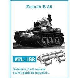 Tracks for French R 35