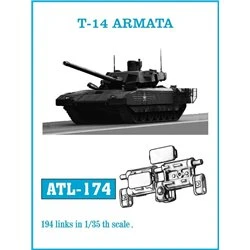 Tracks for T-14 ARMATA