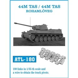 Tracks for 44M TAS /44M TAS ROHAMLÖVEG