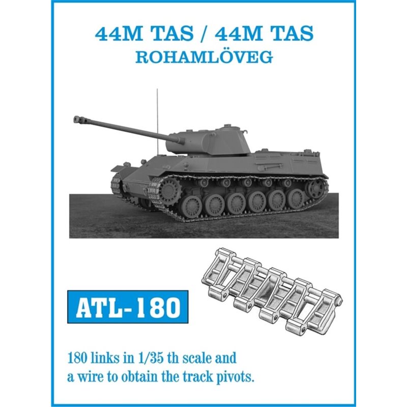 Tracks for 44M TAS /44M TAS ROHAMLÖVEG