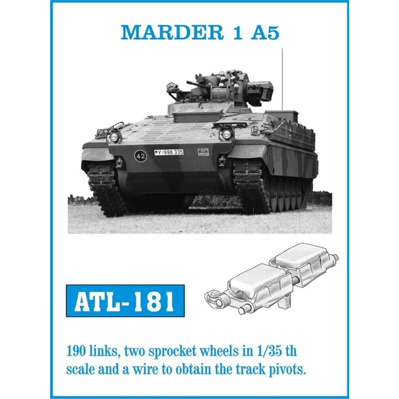 Tracks for MARDER 1 A5