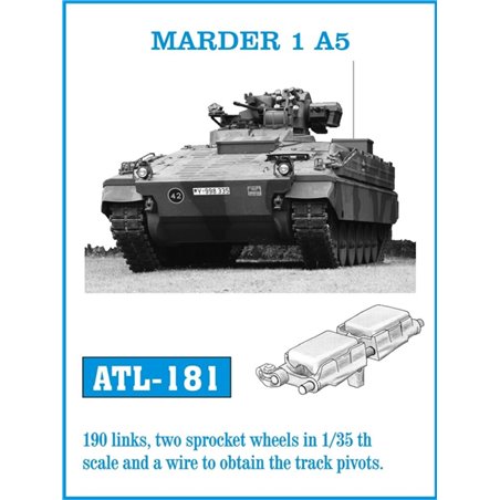 Tracks for MARDER 1 A5