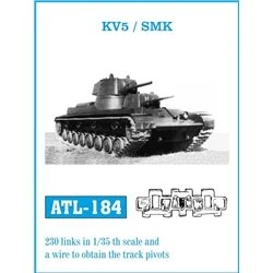 Tracks for KV 5 / SMK25.25