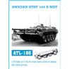 Tracks for SWEDEN STRV 103 B MBT