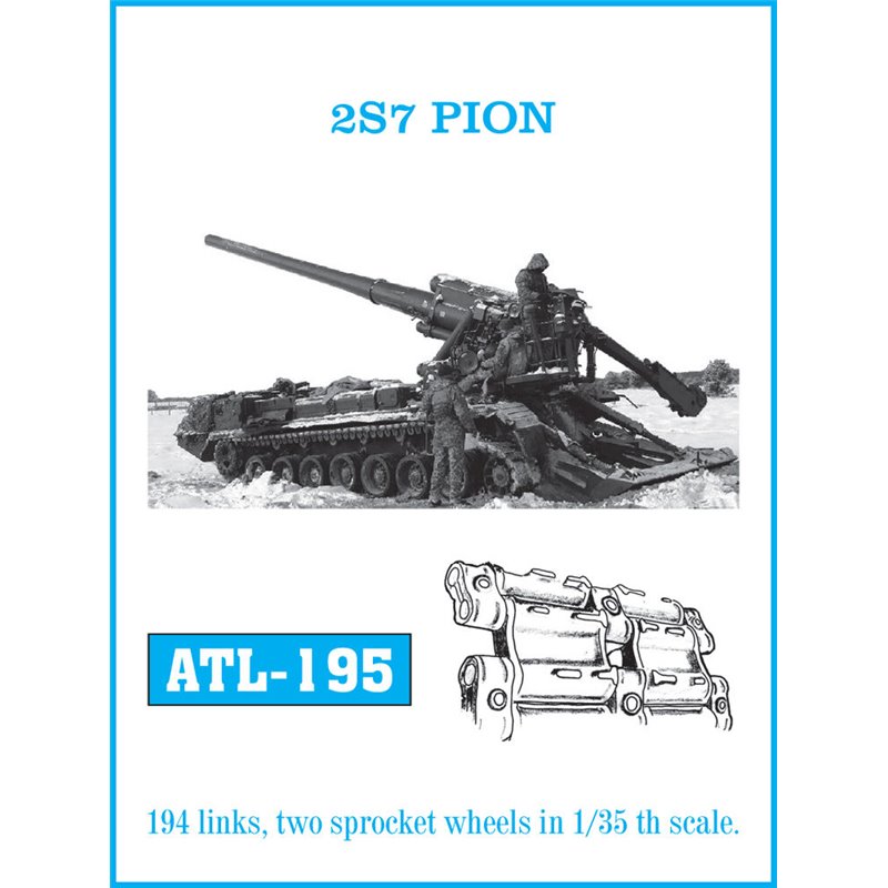 Tracks for 2S7 PION